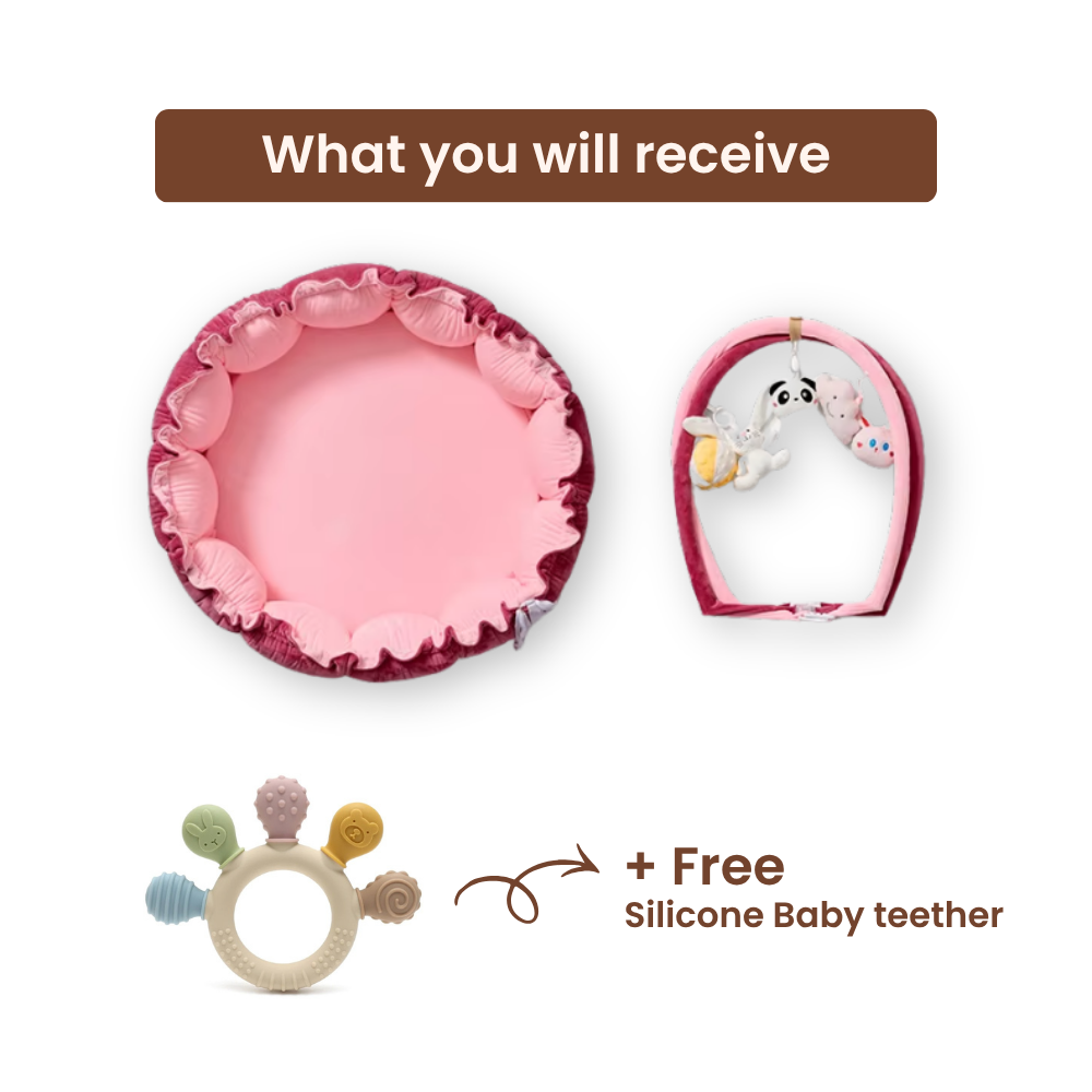 Harmony™- Baby Play Mat