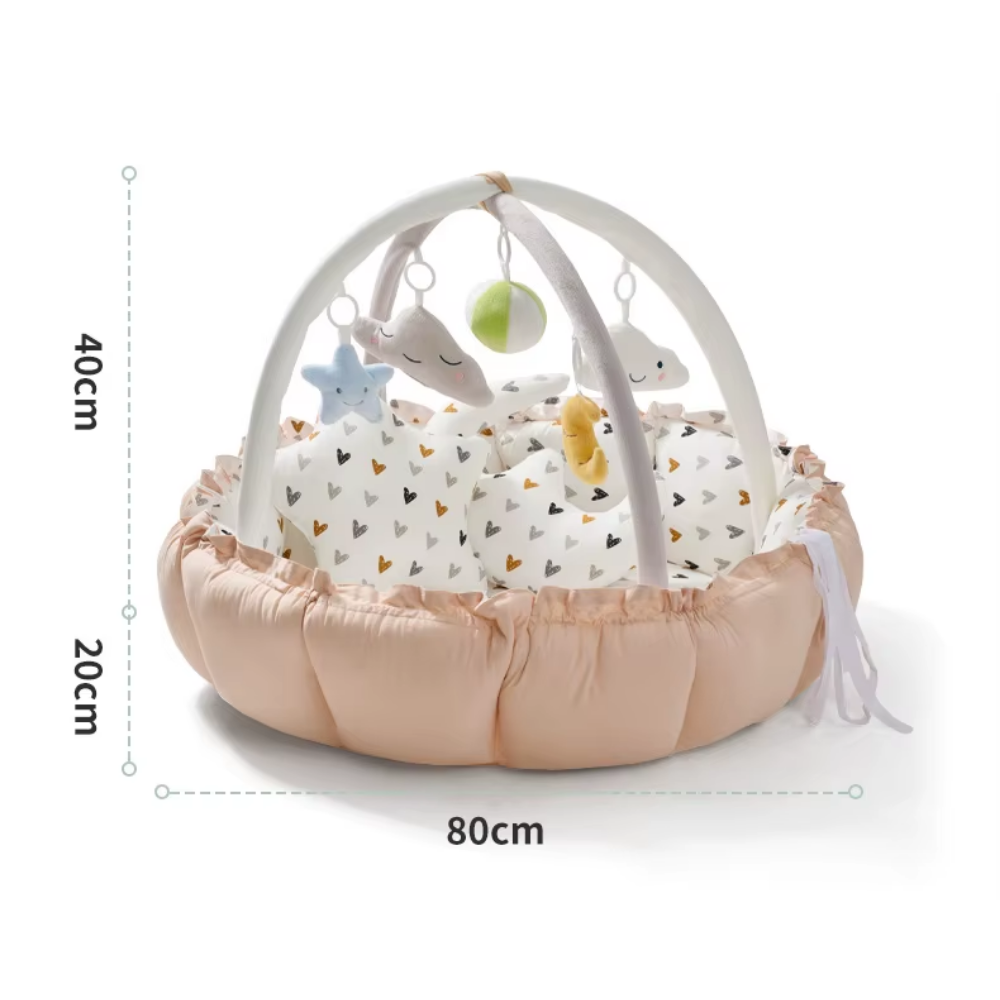 Harmony™- Baby Play Mat