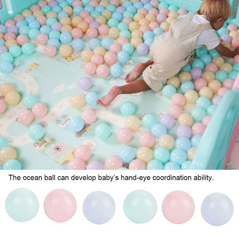 Soft Water Pool Ocean Wave Ball