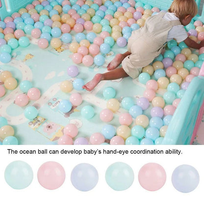 Soft Water Pool Ocean Wave Ball