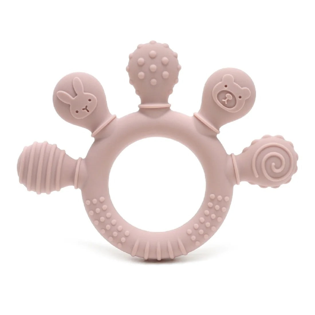 Silicone Baby teether