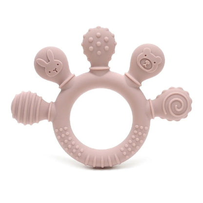 Silicone Baby teether