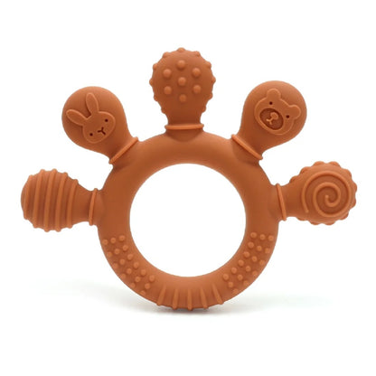 Silicone Baby teether