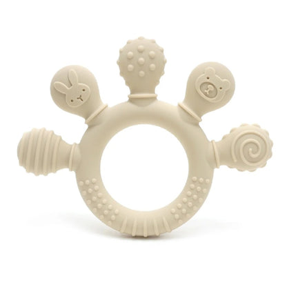 Silicone Baby teether