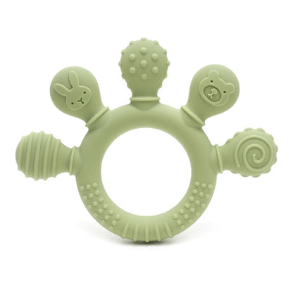 Silicone Baby teether