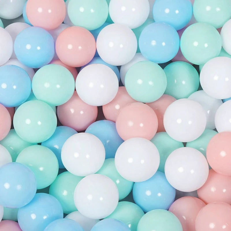 Soft Water Pool Ocean Wave Ball