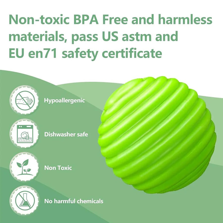 Montessori Shower Toys for Toddlers