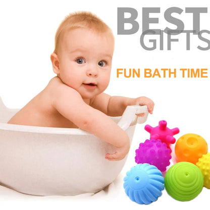 Montessori Shower Toys for Toddlers