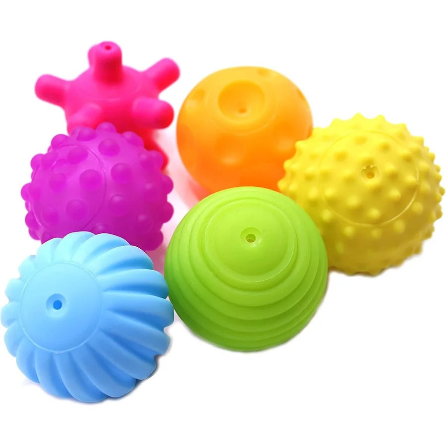 Montessori Shower Toys for Toddlers